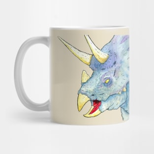 Dinosaur 3 - Triceratops Mug